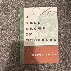 A Tree Grows in Brooklyn Book